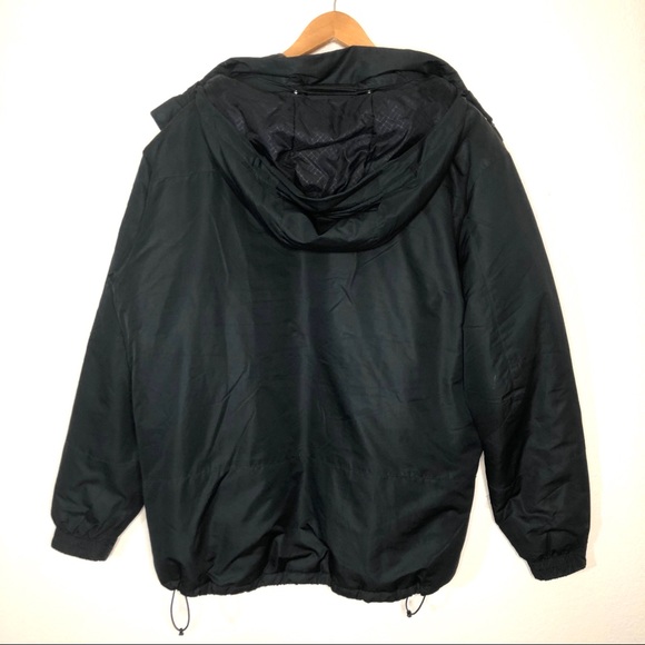 Columbia Winter Jacket Omni Shield Removable Hood - Picture 3 of 8